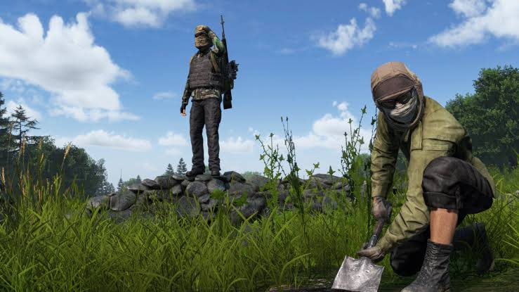 Custom-built fortified compound concept in Chernarus