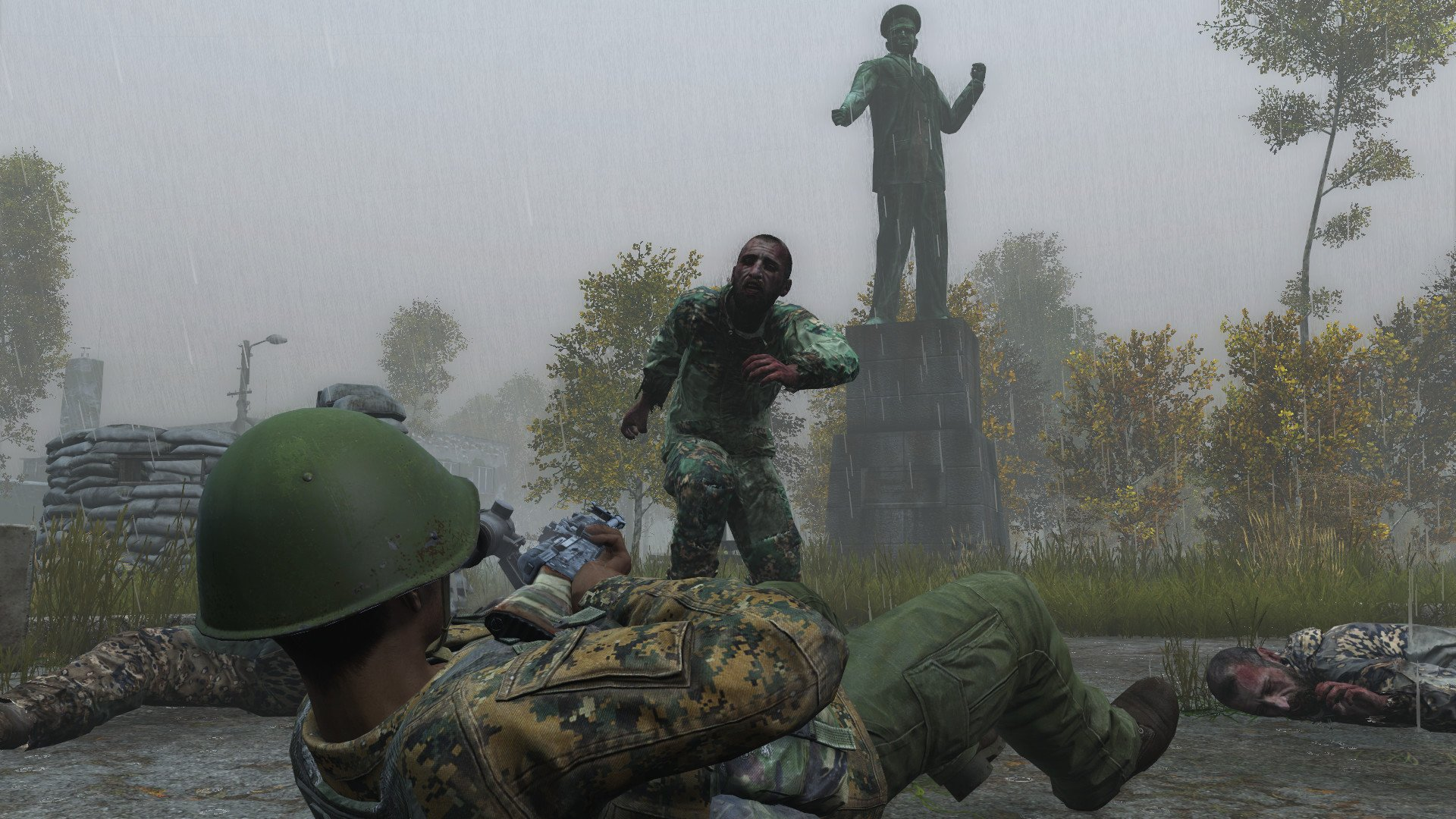 HACKED CRATES event